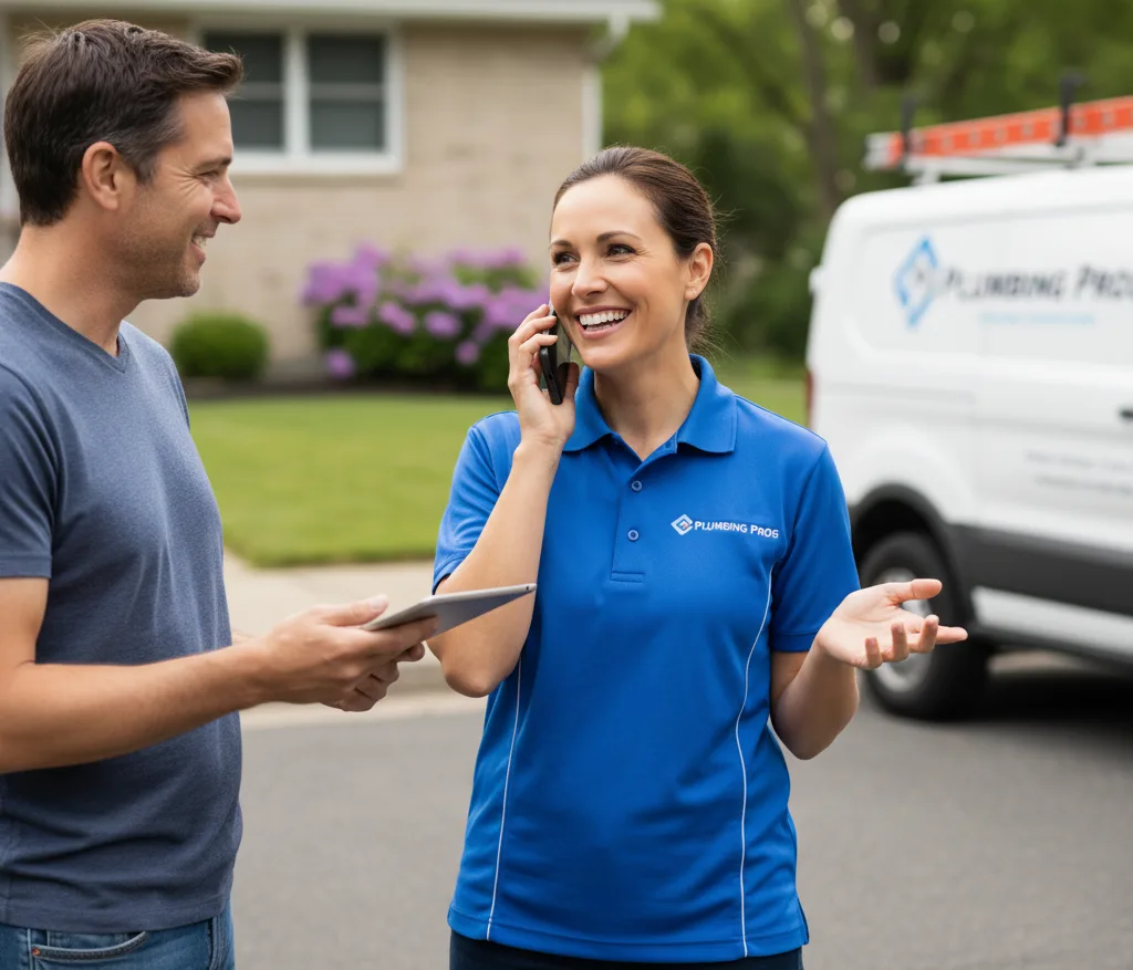 Grant Plumbing customer support in Spruce Pine