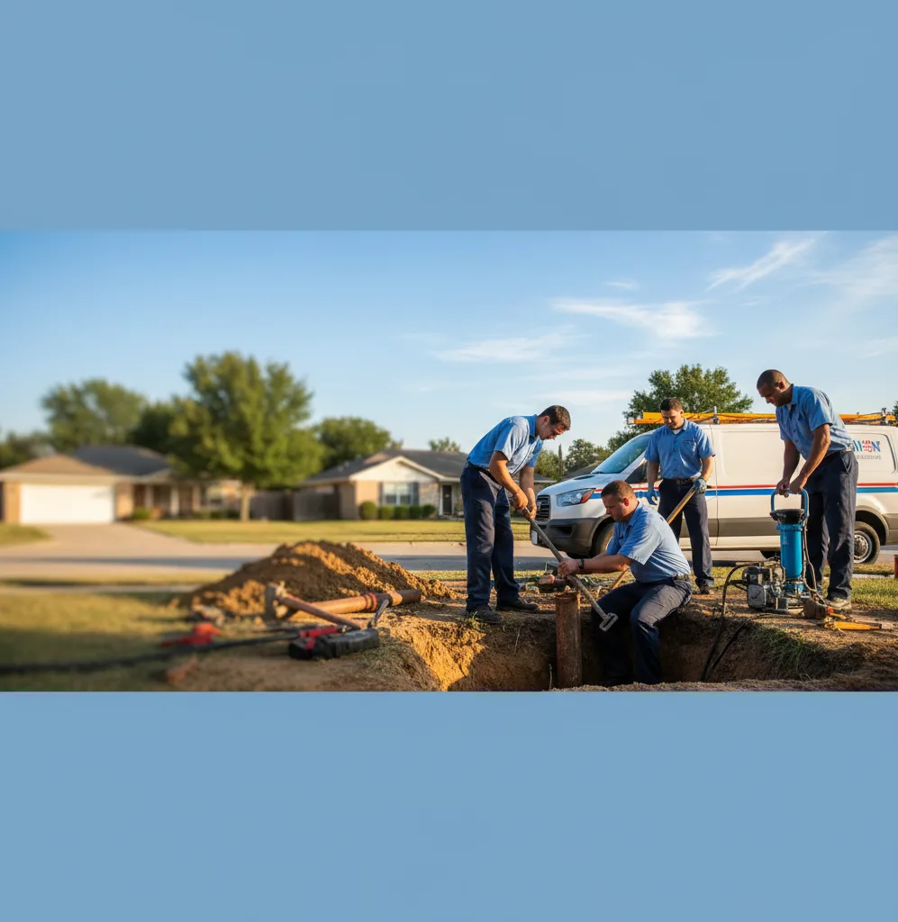 Water Heater Repair & Plumber in Spruce Pine